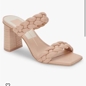 Dolce Vita Women's Paily Heeled Sandal